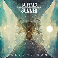 BUFFALO SUMMER - SECOND SUN CD