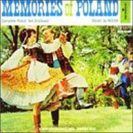 MEMORIES OF POLAND VARIOUS CD