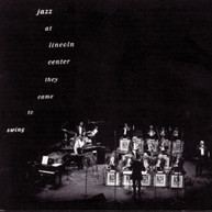 JAZZ AT LINCOLN CENTER: THEY CAME TO SWING - VARIOUS CD