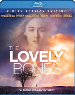 LOVELY BONES (2PC) (SPECIAL) (WS) BLU-RAY