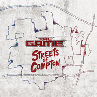 GAME - STREETS OF COMPTON CD