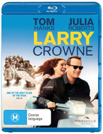 LARRY CROWNE (2011) BLURAY