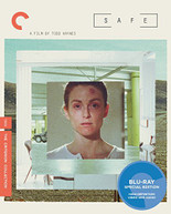 CRITERION COLLECTION: SAFE (SPECIAL) (WS) BLU-RAY