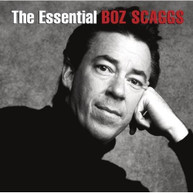 BOZ SCAGGS - ESSENTIAL BOZ SCAGGS CD