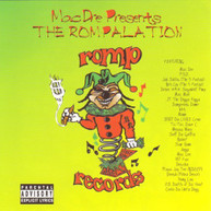 MAC DRE - ROMPALATION CD