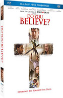 DO YOU BELIEVE (+DVD) BLU-RAY