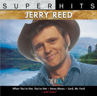 JERRY REED - SUPER HITS CD