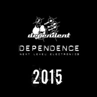 DEPENDENCE 2015 VARIOUS CD