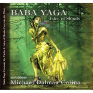 COLINA KHITRUK LONDON SYM ORCH LEVIN - BABA YAGA: ISLES OF SHOALS CD