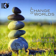 ENSEMBLE GALILEI - CHANGE OF WORLDS CD
