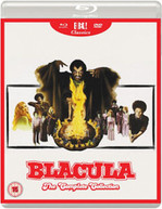 BLACULA- THE COMPLETE COLLECTION (UK) BLU-RAY