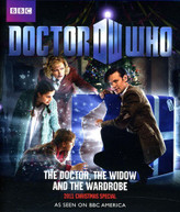 DOCTOR WHO: 2011 CHRISTMAS SPECIAL BLU-RAY