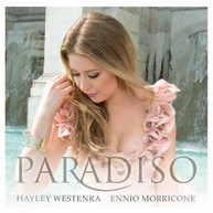 HAYLEY WESTENRA ENNIO MORRICONE - PARADISO CD