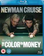 THE COLOR OF MONEY (UK) BLU-RAY