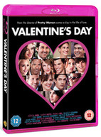 VALENTINES DAY (UK) BLU-RAY