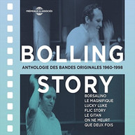 CLAUDE BOLLING - BOLLING STORY - ANTHOLOGIE DES BANDES - SOUNDTRACK CD