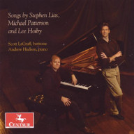 SCOTT LAGRAFF ANDREW HUDSON - SONGS OF A SOURDOUGH CD