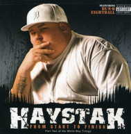 HAYSTAK - FROM START TO FINISH CD