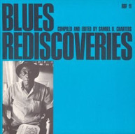 BLUES REDISCOVERIES VARIOUS CD
