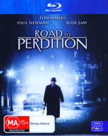 ROAD TO PERDITION (2002) BLURAY
