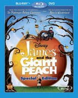 JAMES & THE GIANT PEACH (2PC) (+DVD) (SPECIAL) BLU-RAY