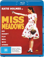 MISS MEADOWS (2014) BLURAY