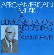 AFRO -AMERICAN MUSIC VARIOUS CD