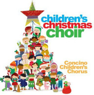 CONCINO CHILDREN'S CHORUS - CHILDREN'S CHRISTMAS CHOIR CD