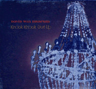 DAVID WAX MUSEUM - KNOCK KNOCK GET UP CD
