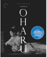 CRITERION COLLECTION: LIFE OF OHARU BLU-RAY