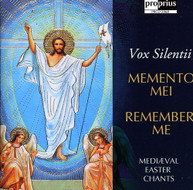 VOX SILENTII - MEMENTO MEI CD