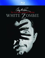 WHITE ZOMBIE: CARY ROAN SPECIAL SIGNATURE EDITION BLU-RAY