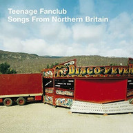TEENAGE FANCLUB - SONGS FROM NORTHERN BRITAIN CD