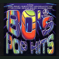 3 PAK: 80'S POP HITS VARIOUS CD