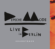 DEPECHE MODE - LIVE IN BERLIN SOUNDTRACK CD