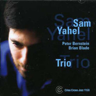 SAM YAHEL - TRIO CD