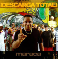 MARACA - DESCARGA TOTAL CD