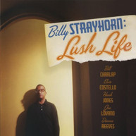 BILLY STRAYHORN: LUSH LIFE TV SOUNDTRACK CD