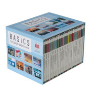 BASICS 25 CD BOX SET VARIOUS CD
