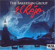 BAKERTON GROUP - ROJO CD