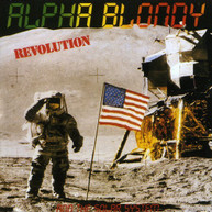 ALPHA BLONDY - REVOLUTION CD