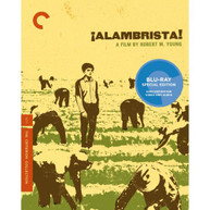 CRITERION COLLECTION: ALAMBRISTA (WS) BLU-RAY
