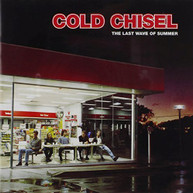 COLD CHISEL - THE LAST WAVE OF SUMMER CD