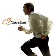 12 YEARS A SLAVE SOUNDTRACK CD