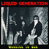 LIQUID GENERATION - QUARTER TO ZEN CD