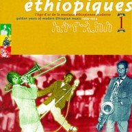 ETHIOPIQUES 1: GOLDEN YEARS MODERN ETHIOPIAN - VARIOUS CD