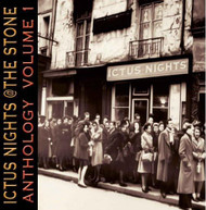 ICTUS NIGHTS AT THE STONE ANTHOLOGY 1 VARIOUS CD