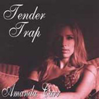 AMANDA CARR - TENDER TRAP CD