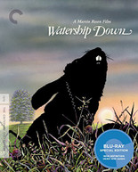 CRITERION COLLECTION: WATERSHIP DOWN (WS) BLU-RAY
