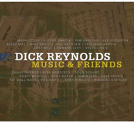 DICK REYNOLDS - MUSIC & FRIENDS CD